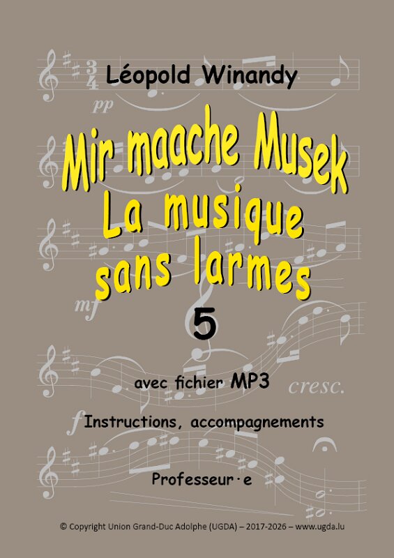 D 5 prof