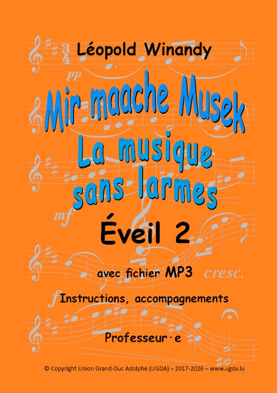 D Eveil 2 prof