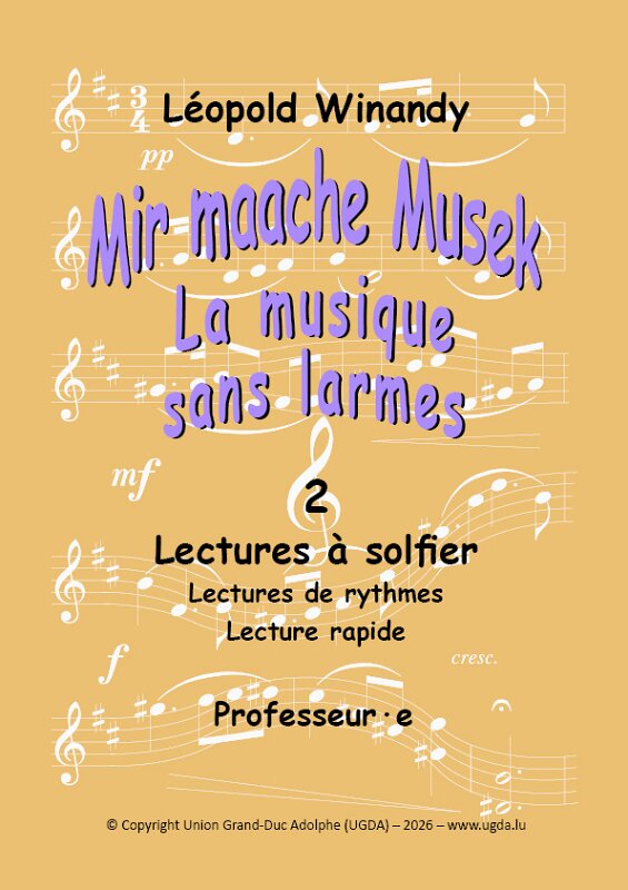 D Lectures 2 prof