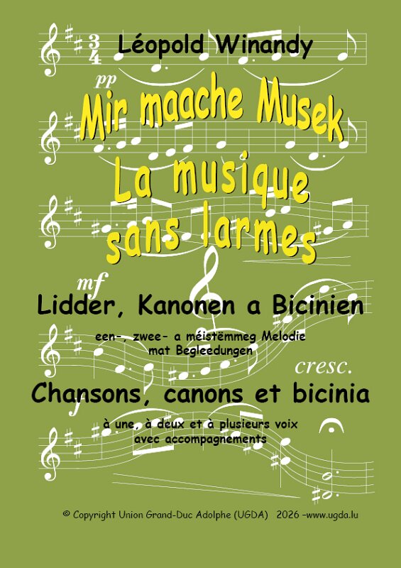 D Liddersammlung