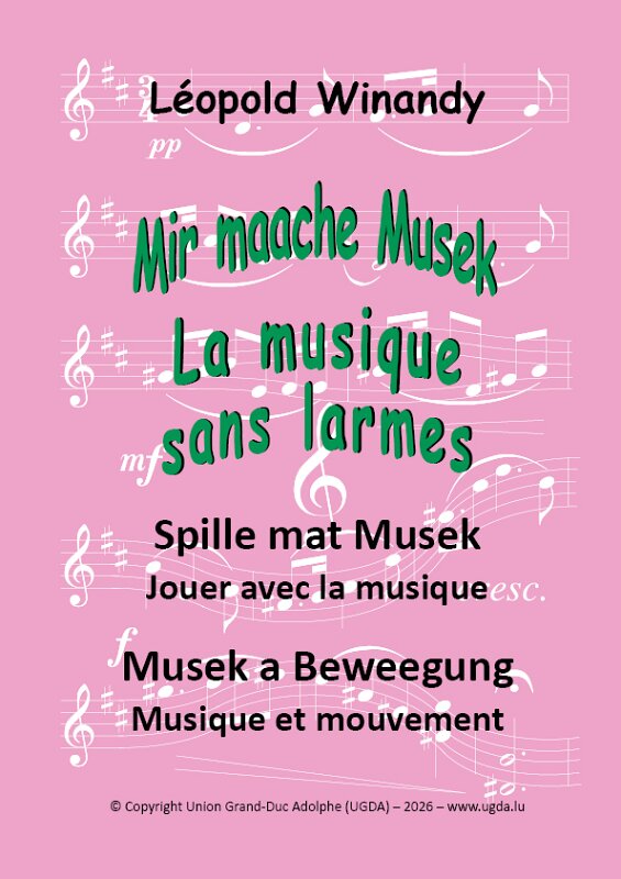 D Spille mat Musek