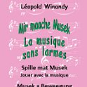 D Spille mat Musek